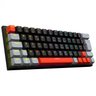 Teclado Gamer Mecanico Pcyes Kuromori 60% - Switch Blue - Led Rainbow - Ptkm60bl - 4