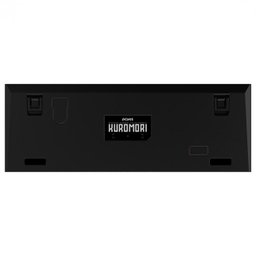 Teclado Gamer Mecanico Pcyes Kuromori 60% - Switch Blue - Led Rainbow - Ptkm60bl - 7