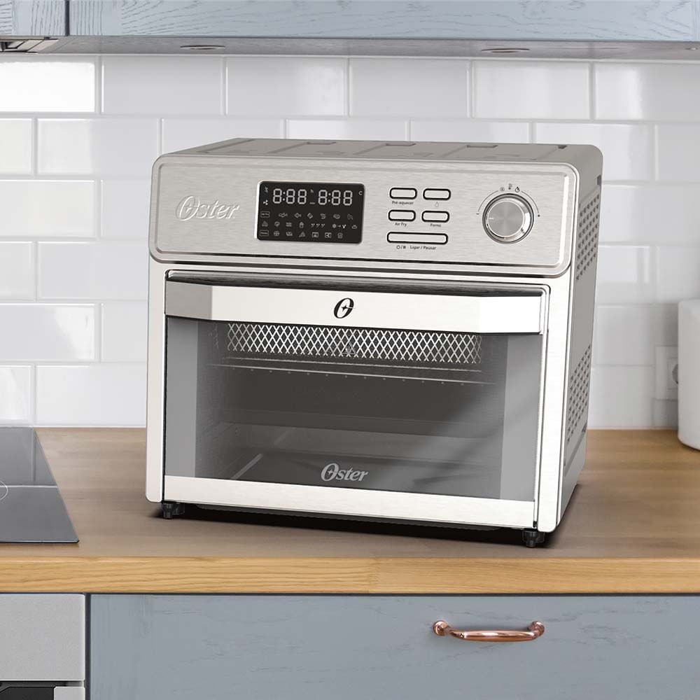 Forno e Fryer 25L Oster Multifunções 10 em 1 - 220V - 4