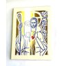 Jesus, o Bom Pastor 33cm x 45cm - 1