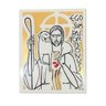 Jesus, o Bom Pastor 20cm x 25cm - 1