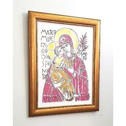 Mater Misericordiae 41,5cm x 53,5cm - 2