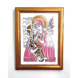 Mater Misericordiae 41,5cm x 53,5cm