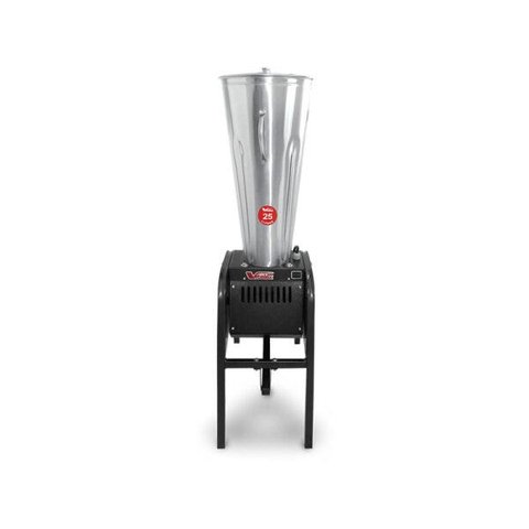 Liquidificador Industrial Vitalex Lqi-25 25 Litros Baixa Rotação Inox