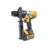 Parafusadeira Furadeira Impacto 20v 2 Baterias Dewalt Dcd985 - 5