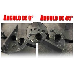 Suporte para Esmerilhadeira Manual Angular 115/125MM Sparta - 3