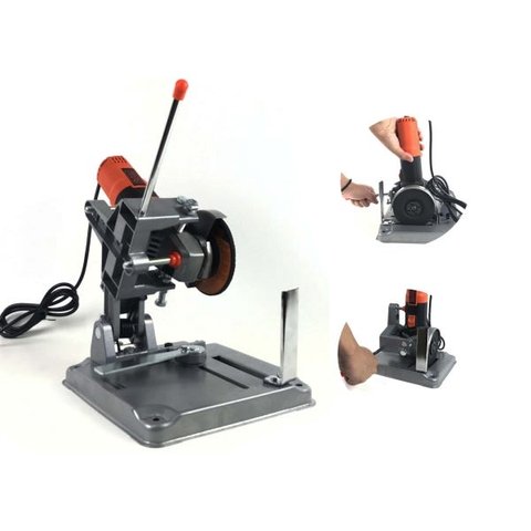 Suporte para Esmerilhadeira Manual Angular 115/125MM Sparta