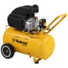Compressor de Ar 2,5 HP 8,5 Pés 50 Litros CP8550 TEKNA com Kit Multiuso 220V - 2