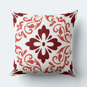 Ver imagem 5 de Kit 4 Capas de Almofadas Decorativas Love Vermelho 45x45cm C/zíper