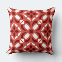 Ver imagem 6 de Kit 4 Capas de Almofadas Decorativas Love Vermelho 45x45cm C/zíper