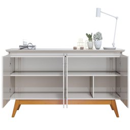 Buffet Classic 1.8 Off White 64511 Sala de Jantar Imcal Móveis - 3