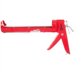 Aplicador para silicone vermelho metálico Nove54 - 2