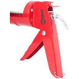 Aplicador para silicone vermelho metálico Nove54 - 3