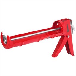 Aplicador para silicone vermelho metálico Nove54 - 1