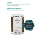 Ver imagem 5 de Ar Condicionado Split Philco 9000 BTUS Frio 220V PAC9FT