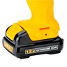 Parafusadeira/Furadeira 3/8" 12V MAX LI-ION 1 Bateria DCD700LC1 DeWalt - 3