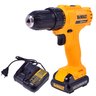 Parafusadeira/Furadeira 3/8" 12V MAX LI-ION 1 Bateria DCD700LC1 DeWalt - 2