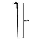 Ver imagem 2 de Foice Pequena de Ferro para Assentamento 15cm