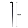 Foice Pequena de Ferro para Assentamento 15cm - 2