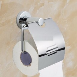 Kit De Acessório Banheiro Aco Inox Prata Cromado - 4