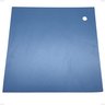 Revestimento Formica Azul Texturizado Fosco 3m X 1,20 Acabamento Resistente Moveis - 9