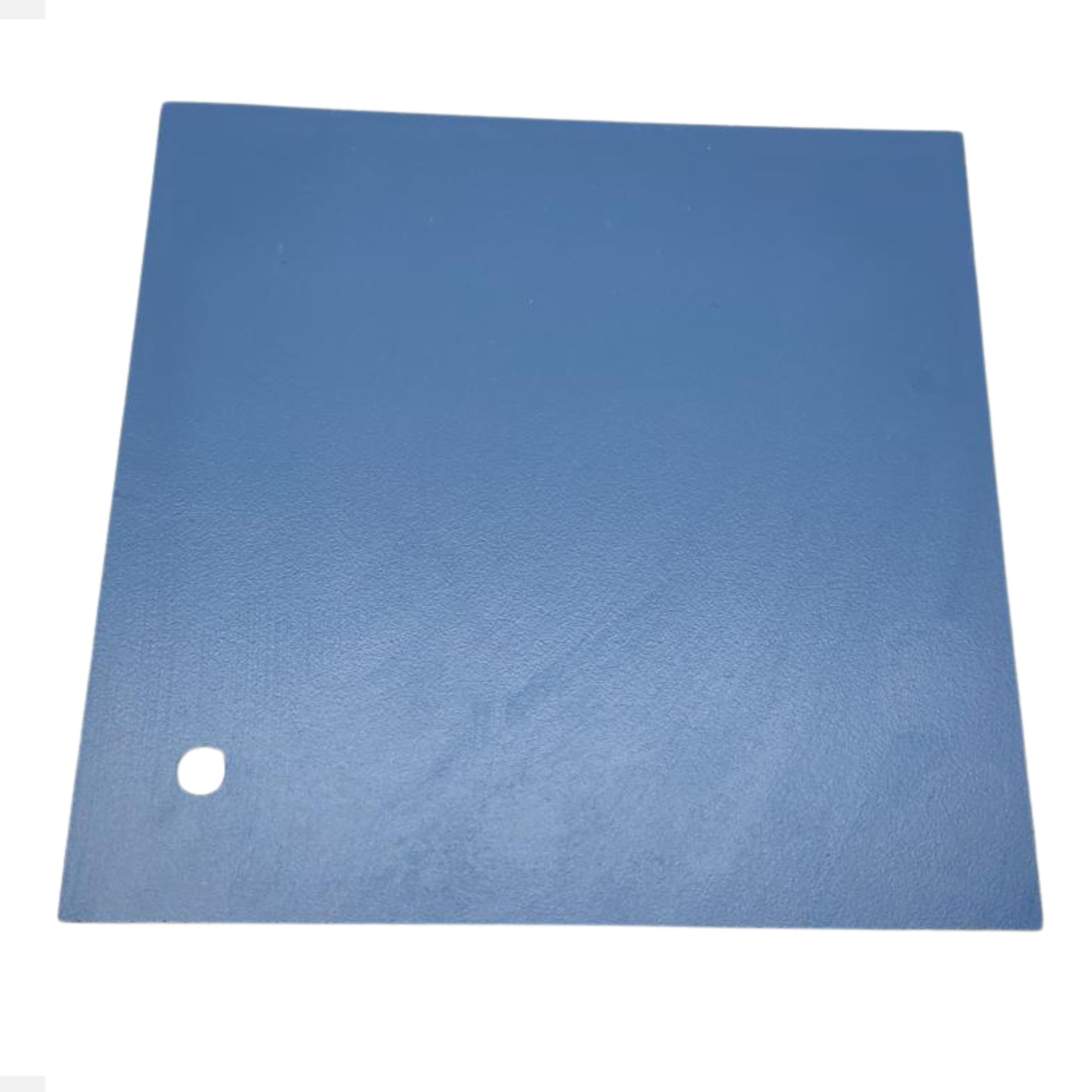 Revestimento Formica Azul Texturizado Fosco 3m X 1,20 Acabamento Resistente Moveis - 7