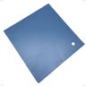 Revestimento Formica Azul Texturizado Fosco 3m X 1,20 Acabamento Resistente Moveis - 1