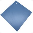 Ver imagem 2 de Revestimento Formica Azul Texturizado Fosco 3m X 1,20 Acabamento Resistente Moveis