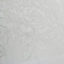 Ver imagem 3 de Cortina Renda Roseiral Sala Branca 3,50x2,20 com Bando