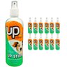 12x Educador Sanitário Pet Xixi Não Pode Cães Spray Limão 500ml - 1