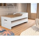 Ver imagem 3 de Bicama Infantil Solteiro Sofa Elis Basoto Brasil