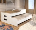 Ver imagem 2 de Bicama Infantil Solteiro Sofa Elis Basoto Brasil