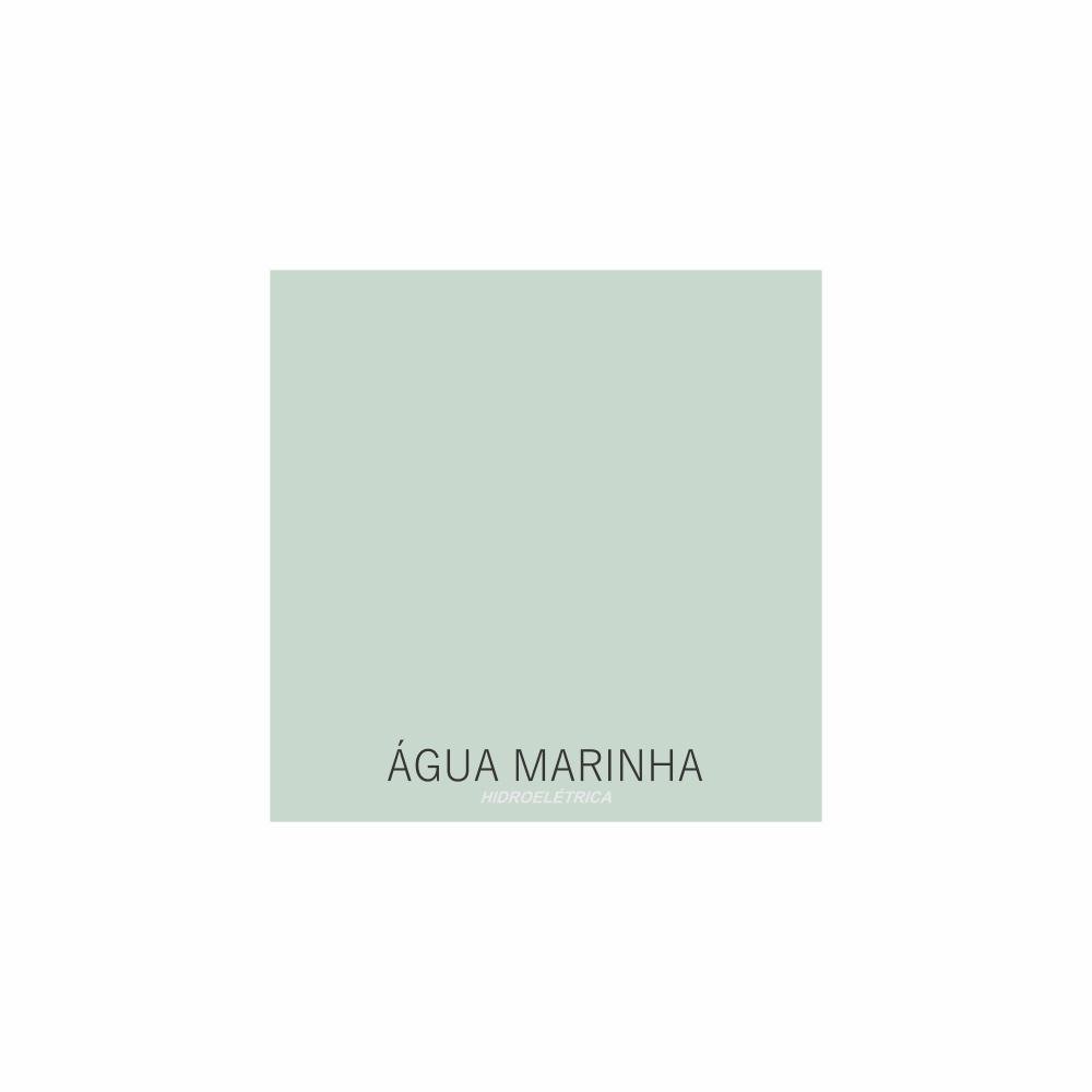 Assento Laqueado Stylus Verde Água Marinha Tampa Vaso Celite - 3