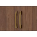 Ver imagem 5 de Armário Multiuso Lavanderia Zafira c/ 2 Portas Branco - Henn
