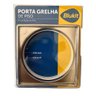 Porta Grelhas Quadrado Inox 150mm Inox - 2