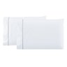 Roupa de Cama Casal 400 Fios 3 Peças 100% Toque Macio Cor:branco - 3