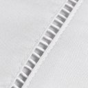 Ver imagem 4 de Roupa de Cama Casal 400 Fios 3 Peças 100% Toque Macio Cor:branco