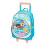 Kit Mundo Bita Mochila Infantil Rodinhas Mundo Bita + Lancheira Mundo Bita Céu Pacific - 2