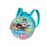 Kit Mundo Bita Mochila Infantil Rodinhas Mundo Bita + Lancheira Mundo Bita Céu Pacific - 4