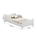 Ver imagem 2 de Cama Nuvem Infantil Quarto com Colchão