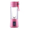 Mini Liquidificador Portátil Elétrico 380 Ml Academia Shakes - 2