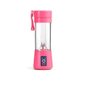 Mini Liquidificador Portátil Elétrico 380 Ml Academia Shakes - 3