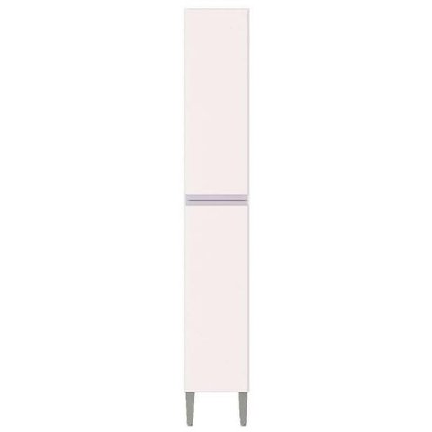 Paneleiro 2 Portas Aline Brilho-Poquema - Branco