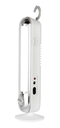 Ver imagem 2 de Luminária Bastão Recarregável G 595 Lumens