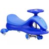 Carrinho Infantil Divertido Volante 360º Good Mood Super Car Azul - 1