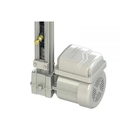 Ver imagem 1 de Kit de Motor de Portão Peccinin Basculante Gatter Agile S SB1000 V2 Pecinnin