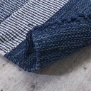 Ver imagem 3 de Tapete Kilim Mallani 200x300 Azul