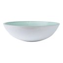 Ver imagem 1 de Cuba De Vidro CR 35cm Branco +Torneira +Válvula Click +Sifão