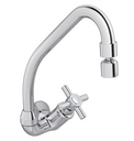 Ver imagem 1 de Torneira Parede Cozinha Deca Izy Modelo Antigo Cromado - 1168c37
