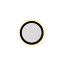Ver imagem 3 de Painel Led Dual Color 18w+6w Sobrepor Quadrado Preto - Taschibra
